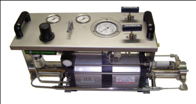 Компрессорная станция MAXIMATOR до 1500-Kompact