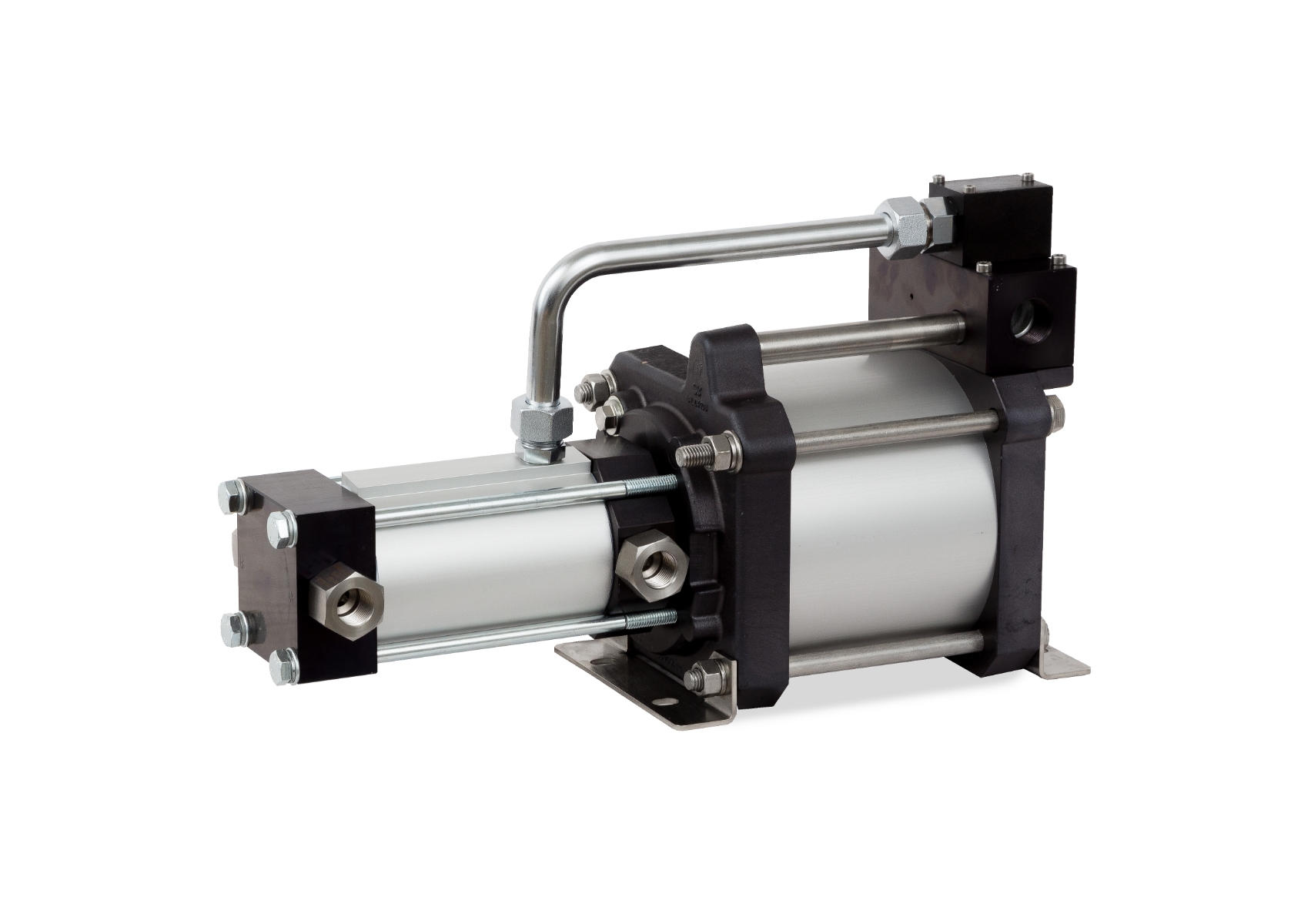 Усилитель давления MAXIMATOR GPLV 5