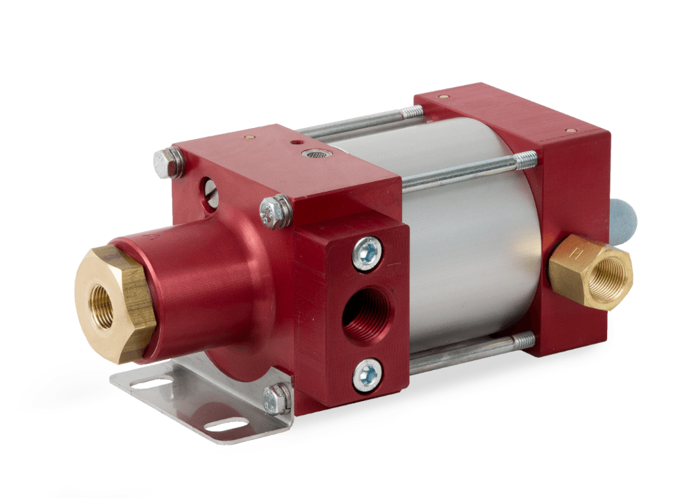 Усилитель давления MAXIMATOR MPLV 4