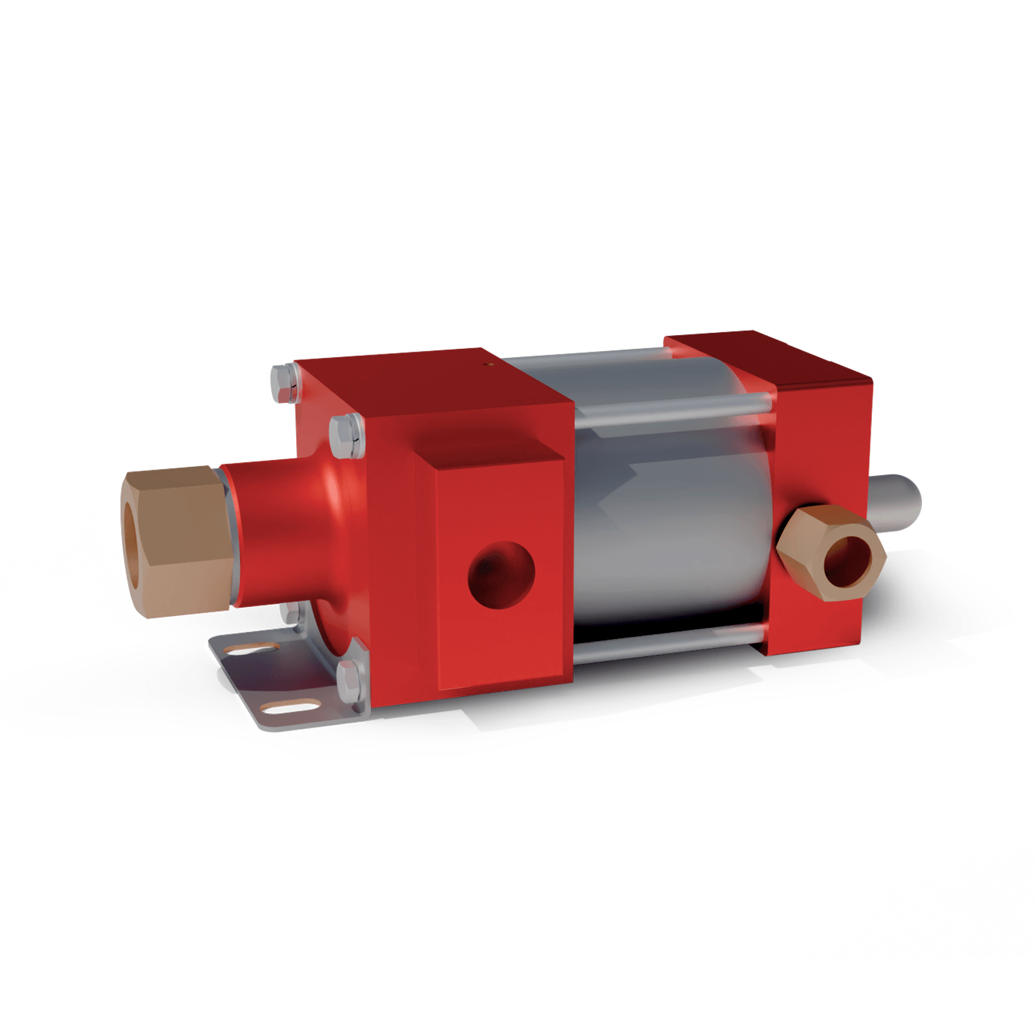 Усилитель давления MAXIMATOR MPLV 2,5