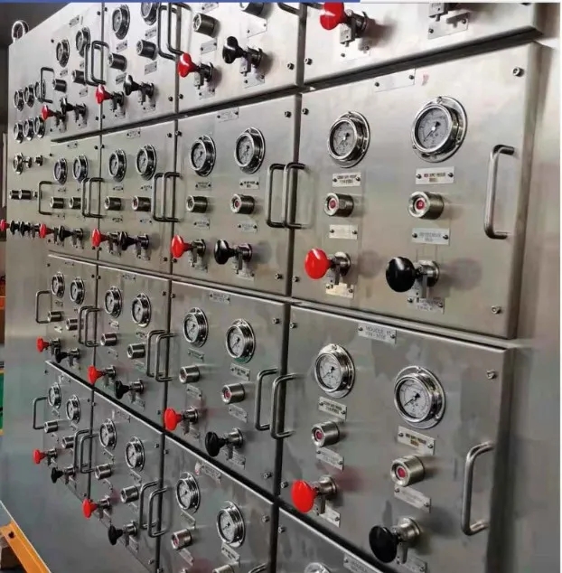 WHCP для нефтяных и газовых скважин морских платформ