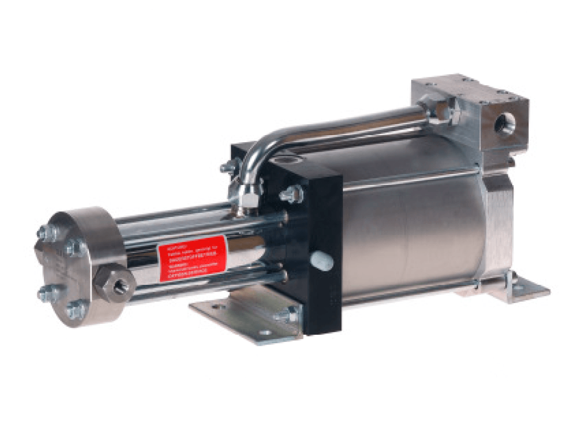 Кислородный бустер MAXIMATOR SDLE 20-1-GG-S