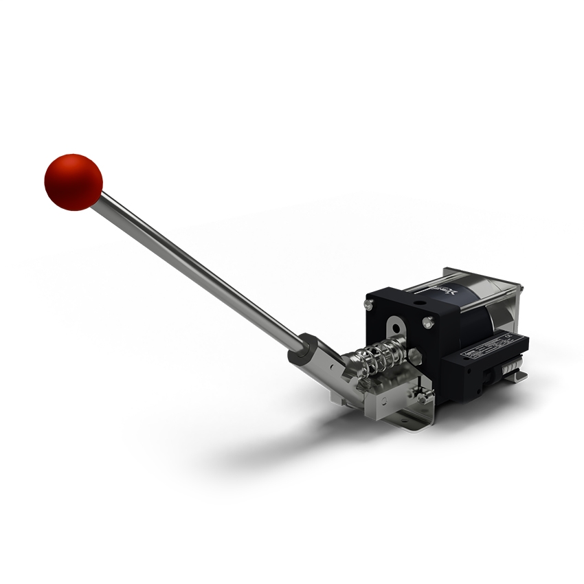 Насос HYDR-STAR AHP03-1S-188-H с ручным дублёром