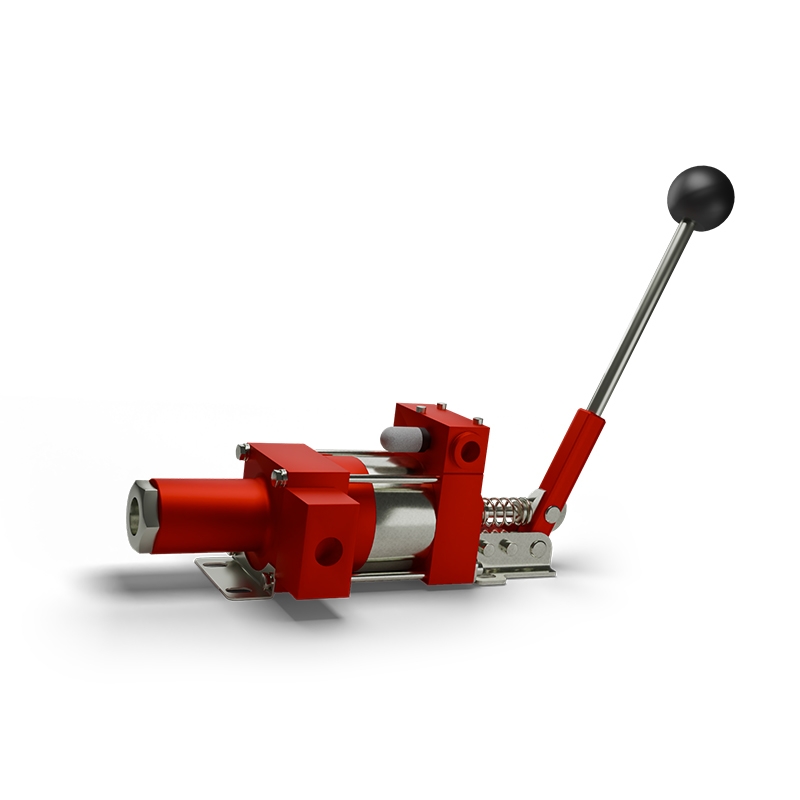 Насос Maximator с ручным дублёром M 12-HL