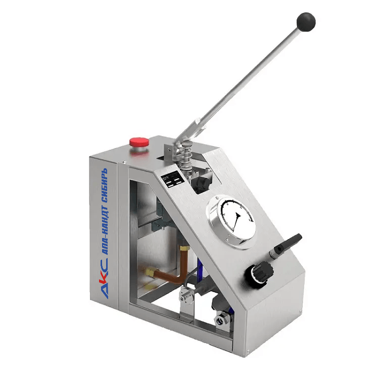 Мини гидравлические агрегаты высокого давления AKS-HU