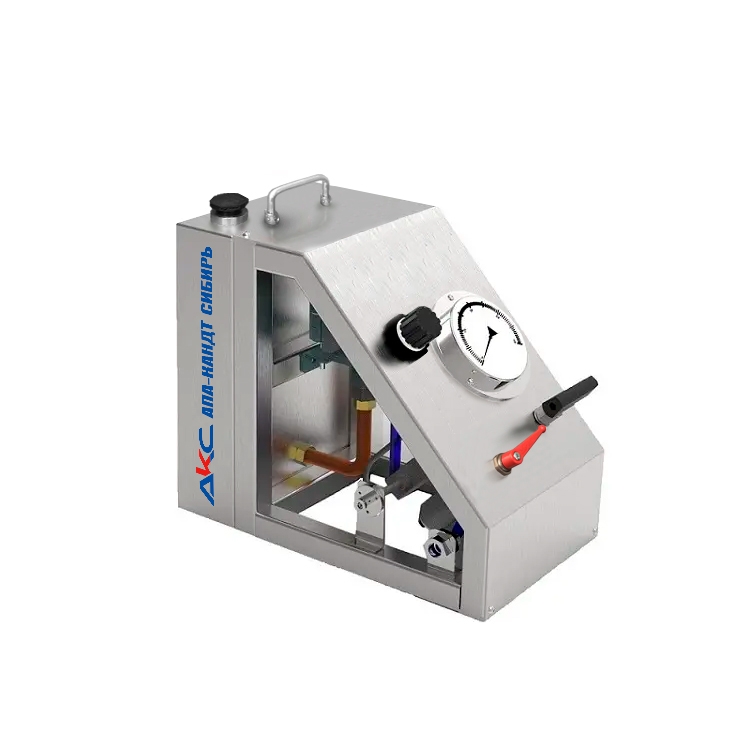 Мини гидравлические агрегаты высокого давления AKS-HU