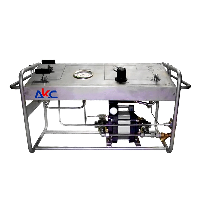 Гидравлические станции высокого давления AKS-HS-HP