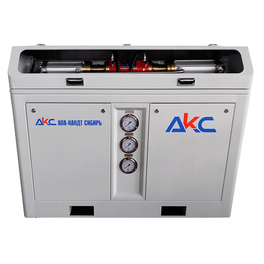 Газбустерные станции с гидравлическим приводом AKS-GBS-HD