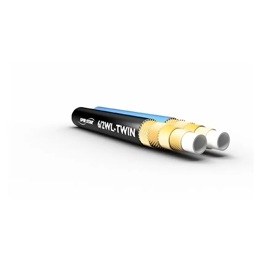 РВД SPIR STAR Hose Type 6/2WL Twin Hose