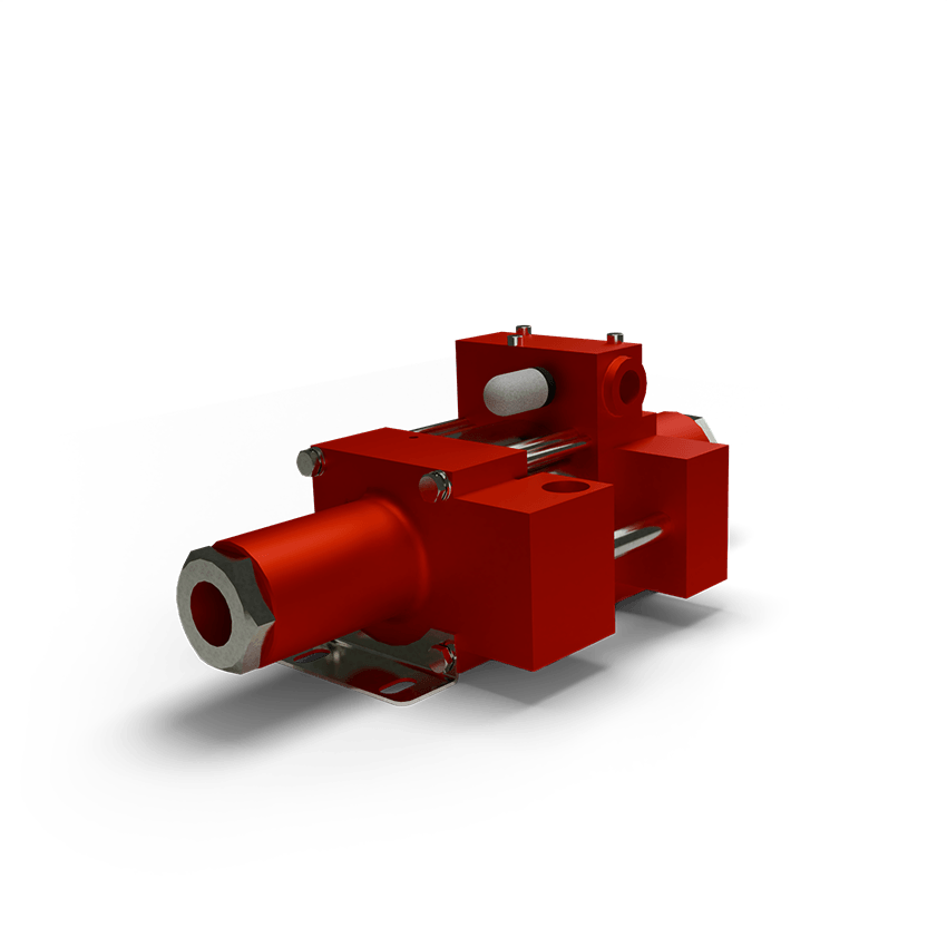 Насос высокого давления MAXIMATOR M 8D