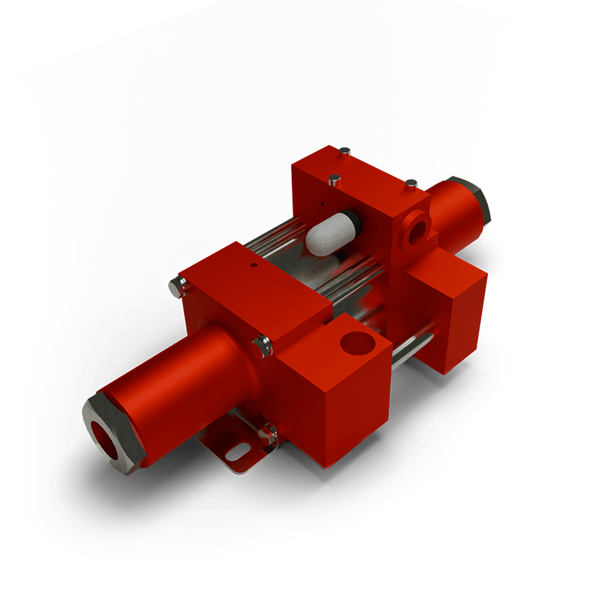 Насос высокого давления MAXIMATOR M 8D