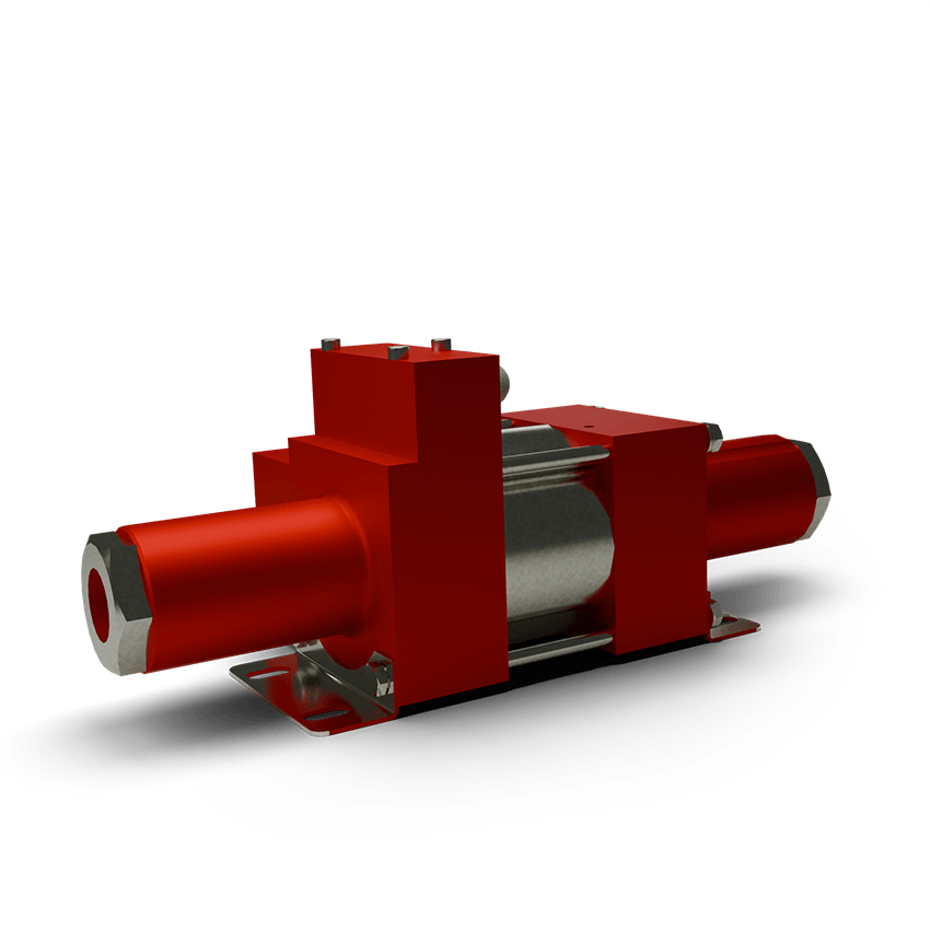 Насос высокого давления MAXIMATOR M 8D