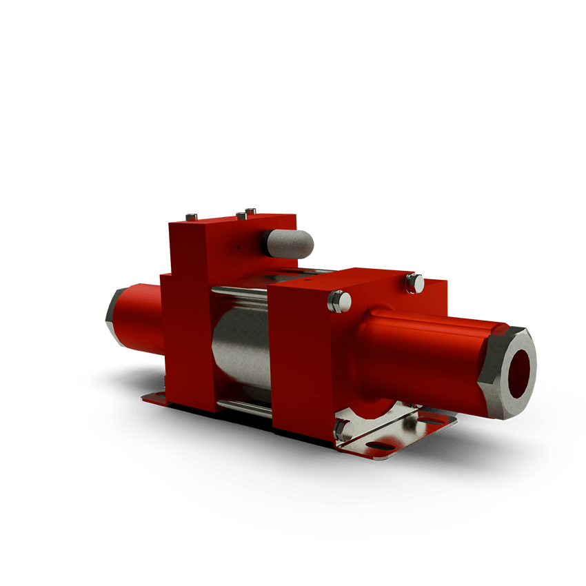 Насос высокого давления MAXIMATOR M 8D