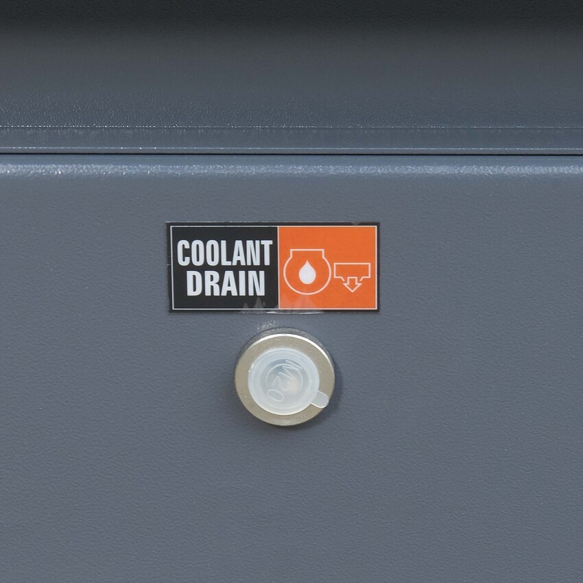 Винтовой дизельный компрессор Master Blast MB-1600B-17