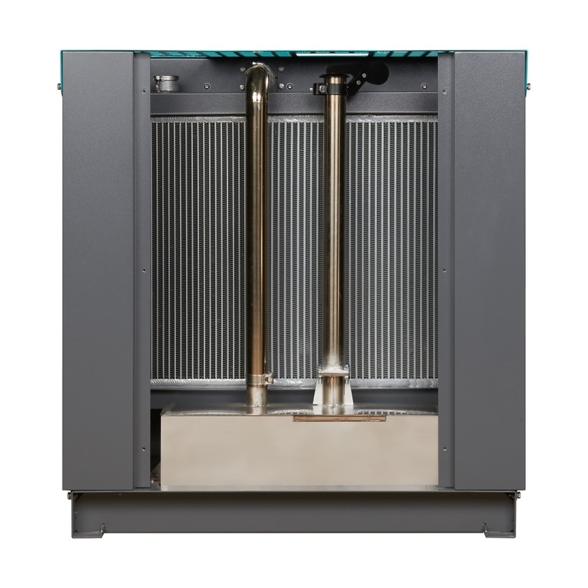 Винтовой дизельный компрессор Master Blast MB-185B-7+AC