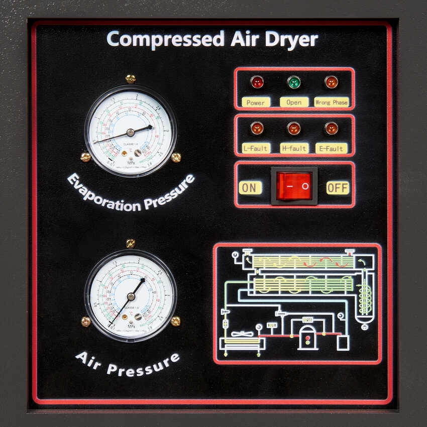 Осушитель воздуха Master Blast MB-100AC