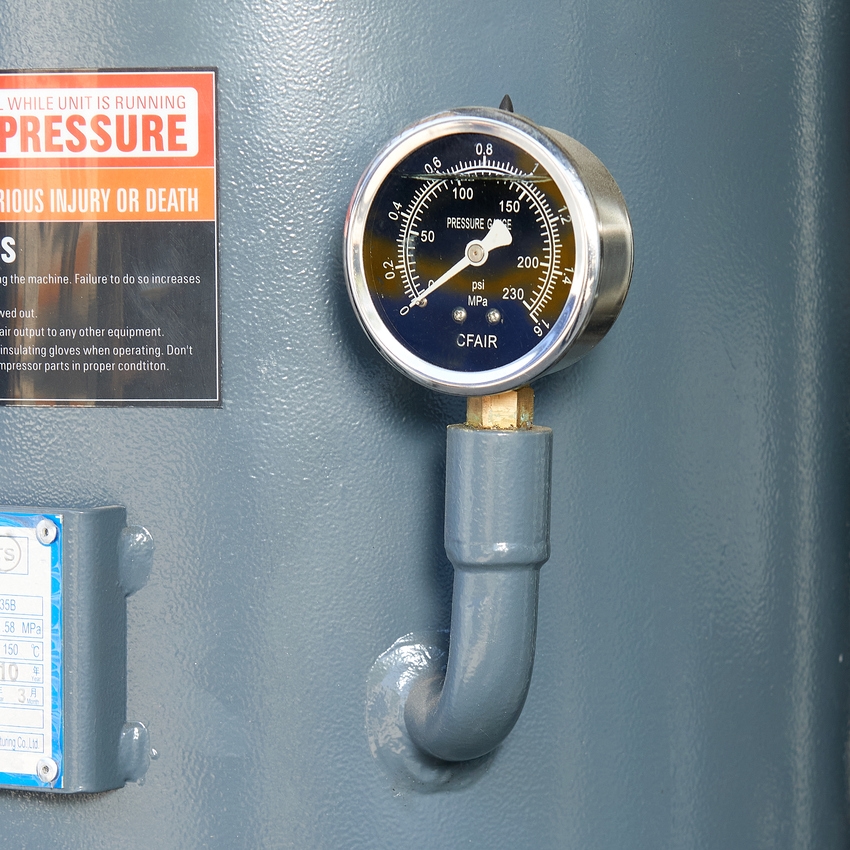 Винтовой дизельный компрессор Master Blast MB-390D-15