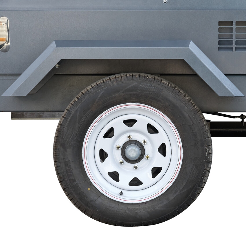 Винтовой дизельный компрессор Master Blast MB-750D-12