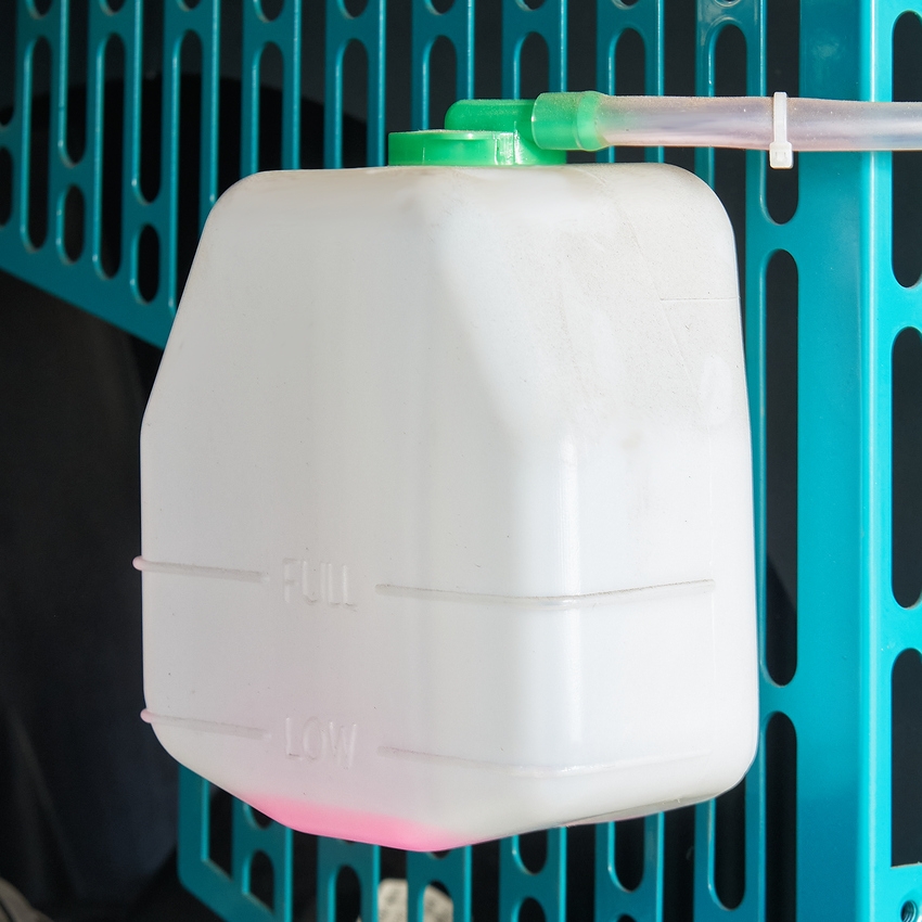 Винтовой дизельный компрессор Master Blast MB-390D-15