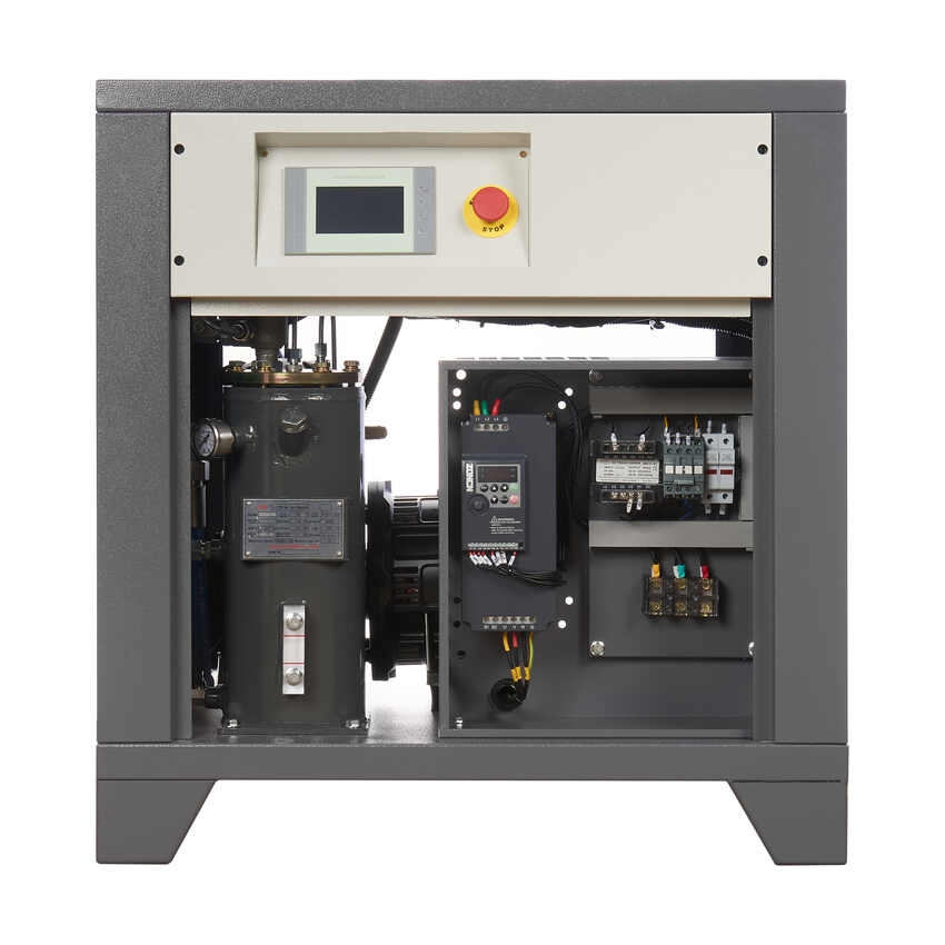 Винтовой электрический компрессор Master Blast EC-25 VSD