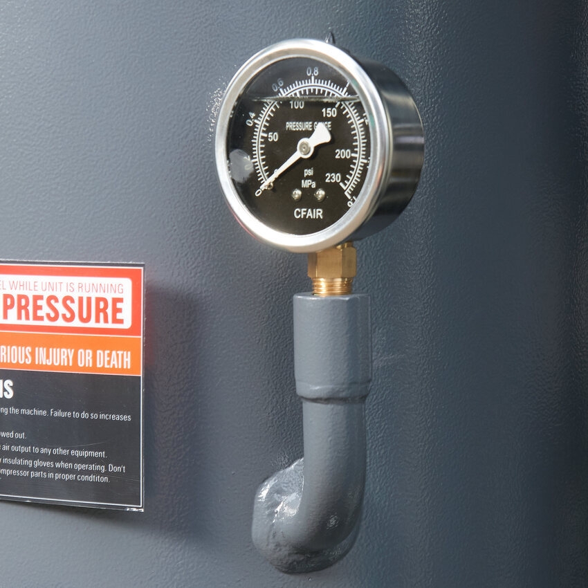 Винтовой дизельный компрессор Master Blast MB-390B-10