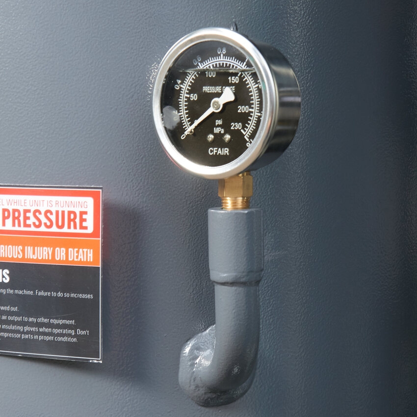 Винтовой дизельный компрессор Master Blast MB-750B-21