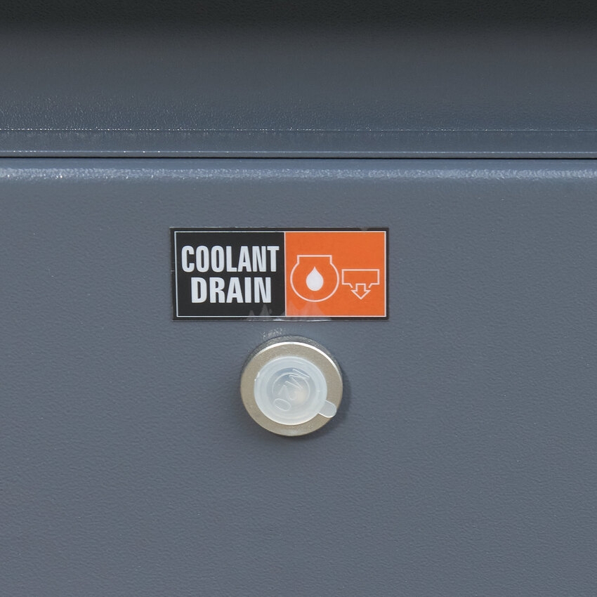 Винтовой дизельный компрессор Master Blast MB-1070B-25