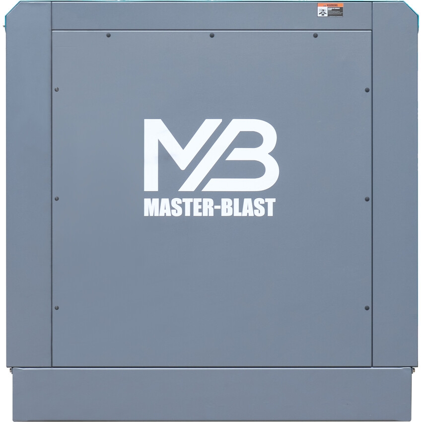 Винтовой дизельный компрессор Master Blast MB-1070B-25